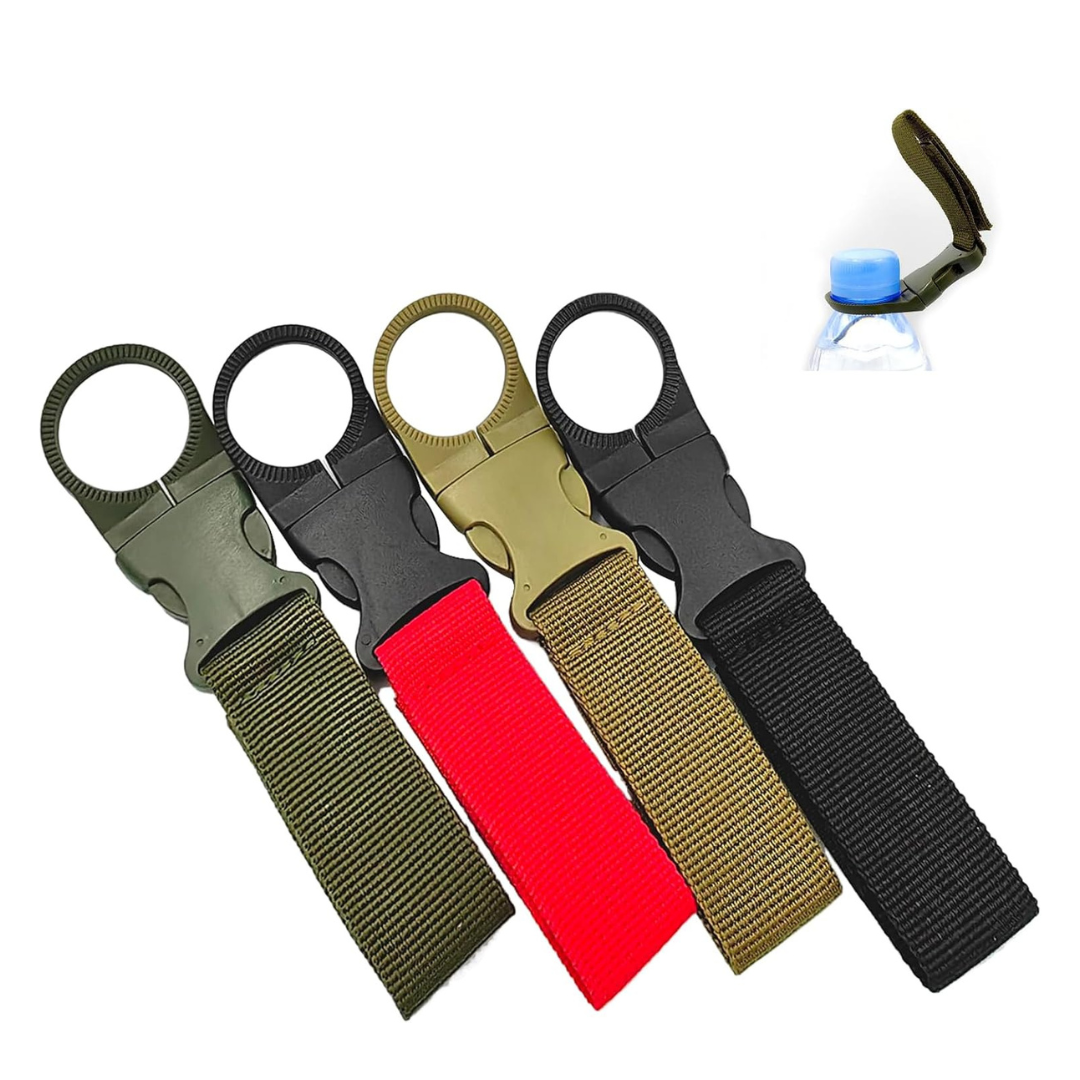 Suporte de Garrafa, Porta botellas de agua para mochilas hiking