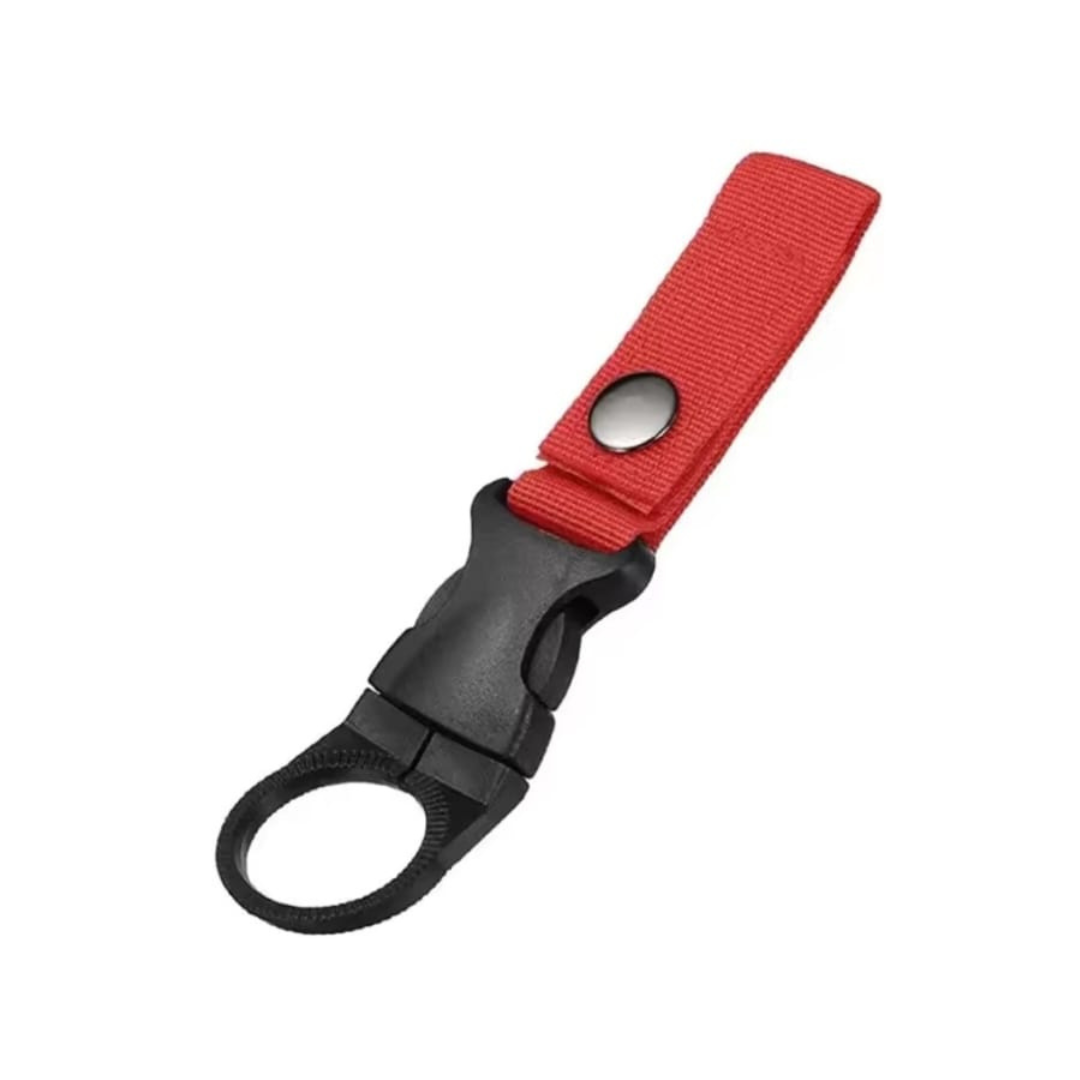 Suporte de Garrafa, Porta botellas de agua para mochilas hiking