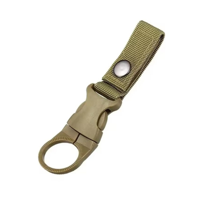 Suporte de Garrafa, Porta botellas de agua para mochilas hiking